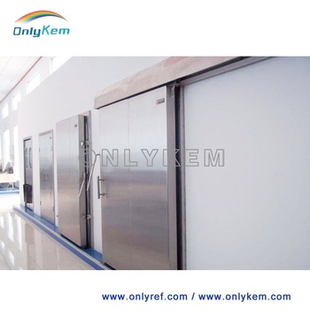 Small walk in cold storage for vegetable