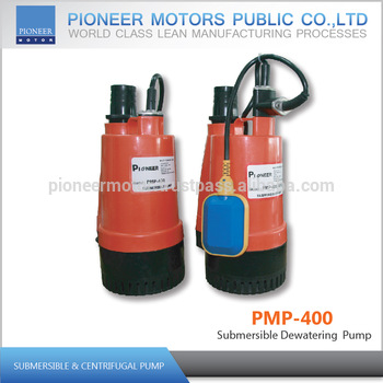 PMP-400 Submersible Dewatering Pump