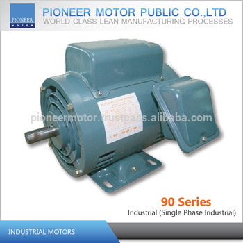 90 Series Industrial motor Single phase Industrial