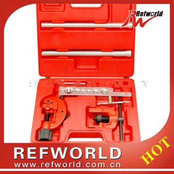 7Pcs Double Flaring Tool Kit