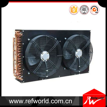 Air-cooled Flat Plate Type Condenser For Refrigeration