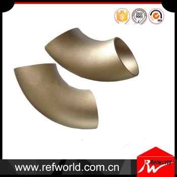 90D Butt Welding Elbow
