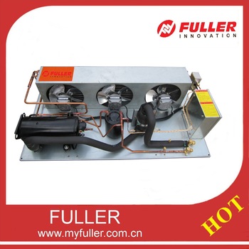 FULLER 1PH Horizontal Compressor Condensing Unit