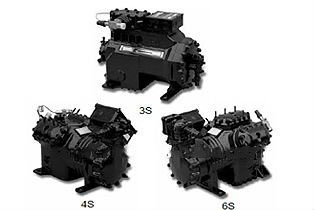 2S & 3S Series Semi-Hermetic Compressor