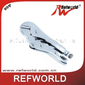 7” pinch-off Tool
