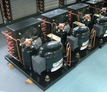 mini refrigeration condensing unit
