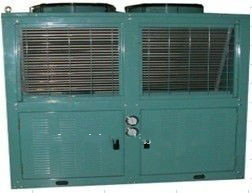 RW-FNP SERIES FLOOR STANDING REMOTE AIR COOLED CONDENSER