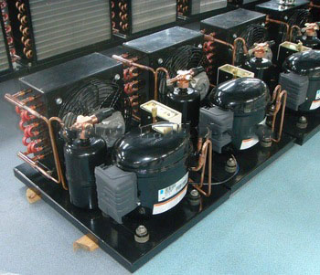 professional manufacture condensing units sale