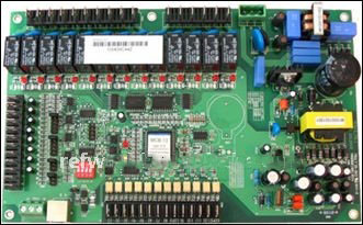 RW-MCB-13 Control Board Series