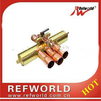 BLR/<font color='red'>FRV</font> <font color='red'>Series</font> RESOUR <font color='red'>4</font> Way <font color='red'>Reversing</font> <font color='red'>Valve</font>