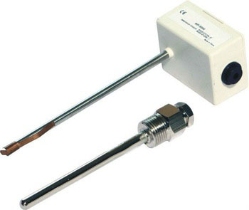 NTC thermistor temperature sensor