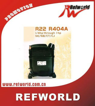 2015 mini R606A COMPRESSOR