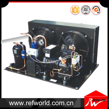 Copeland Air-cooled Semi-Hermetic condensing unit