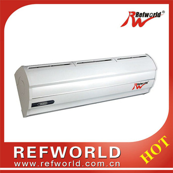 Centrifugal Air Curtain