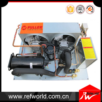 NINGBO FULLER 1PH Horizontal Compressor Condensing Unit FOR SALE