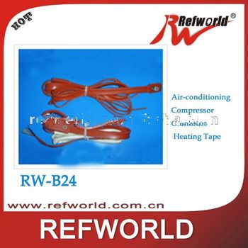 Air-conditioning Compressor Crankcase Heating Tape