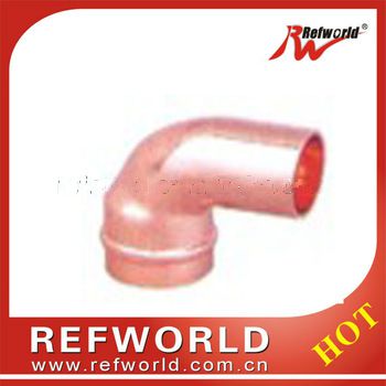 SOLDER RING 90 ELBOE-SHORT RADIUS