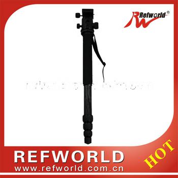 Professional Carbon Fiber Monopod 1301 For Camera