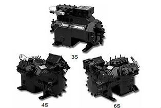 4S series Semi-Hermetic Compressor