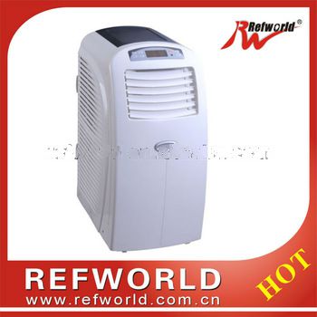 cheap white color used Mobile Air Conditioner