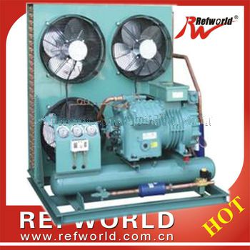 RW-BA Series Air Cooled Condensing Units(With Bitzer Single Stage Compressor)