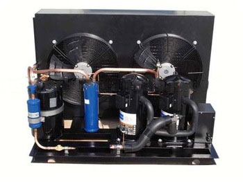 Copeland Air-cooled scroll condensing unit