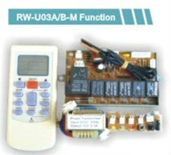 RW-U03A/B-M infrared Remote controller