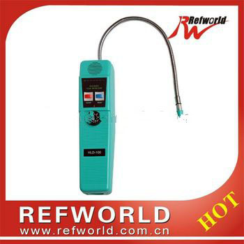RW-HLD-100 Halogen Leak Detector