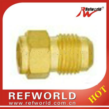brass Special round head connecting bolt
