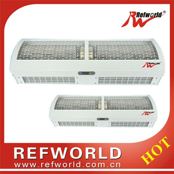 Iron Case PTC Heating Air Curtain