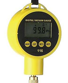 digital vaccum gauge