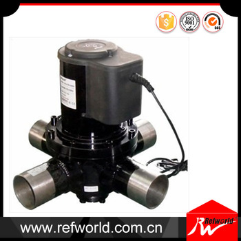 RW-BFRV series 4- Way Valve Bistable