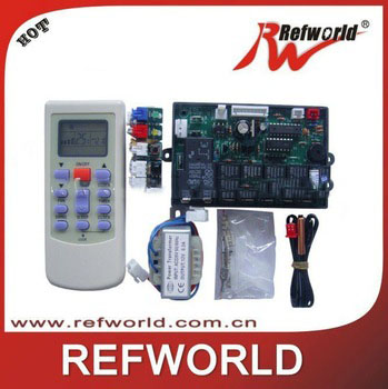 RW-U03A/B, Remote control ~ Master tool
