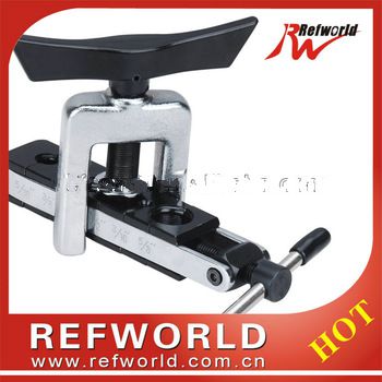 Grabber flaring tool