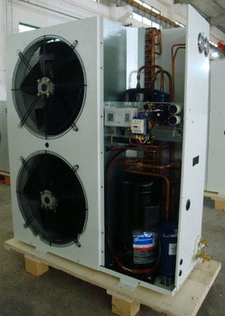 FNF Series Air Cooled Condenser