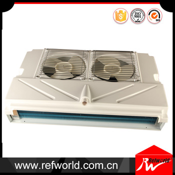 white color industrial evaporative air cooler