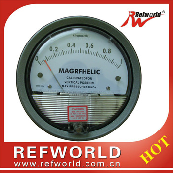 Differential Pressure Gauge