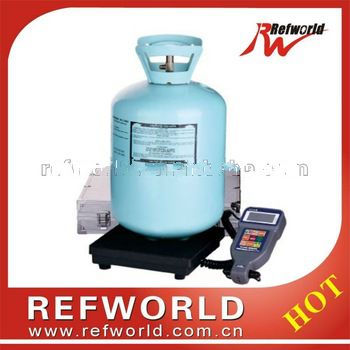 Refrigerant Charging Scale