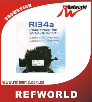 R606A standard air cooled COMPRESSOR