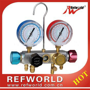 ningbo refworld 4-Valve Test & Charging Manifolds