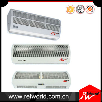 Centrifugal Type PTC Heating Air Curtain