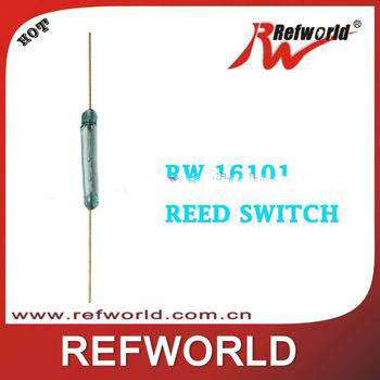 RW-16101 cooper material reed switch