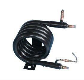 Co-Axial heat exchange