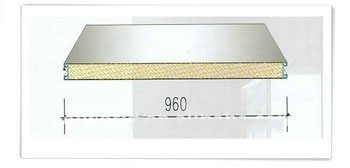2015 clean room sandwich panel
