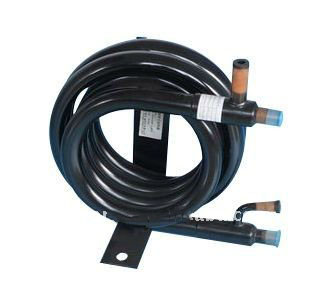 Co-Axial heat exchange/air to air heat exchanger