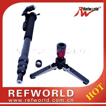 New Style Self stand Monopod 3202 With Pan Head 003H