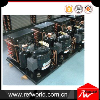 industrial refrigeration condenser unit price