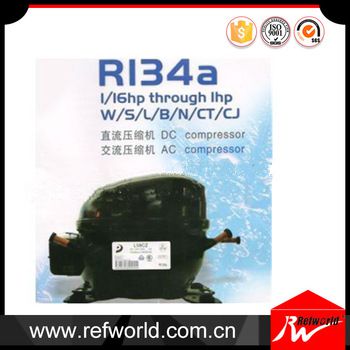 r134a air cooled used conpressors price