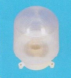 round shape refrigerator moisture proof light