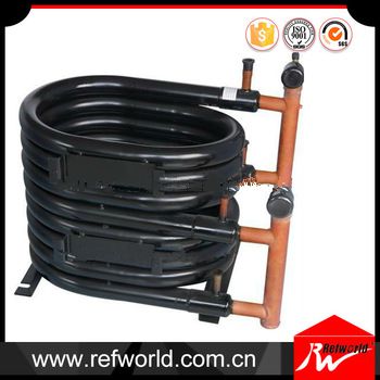 Co-Axial heat exchange equipment for sale
